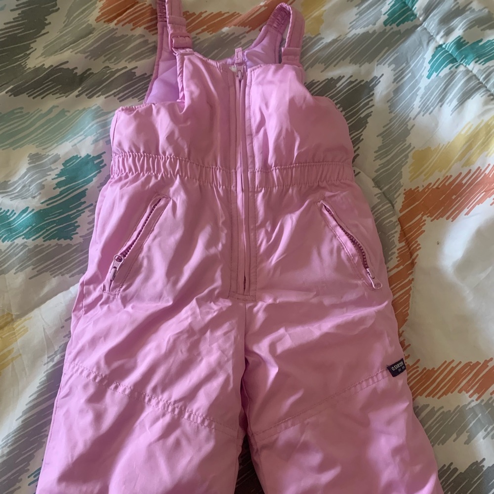 Oshkosh B’gosh winter ski jumpsuit